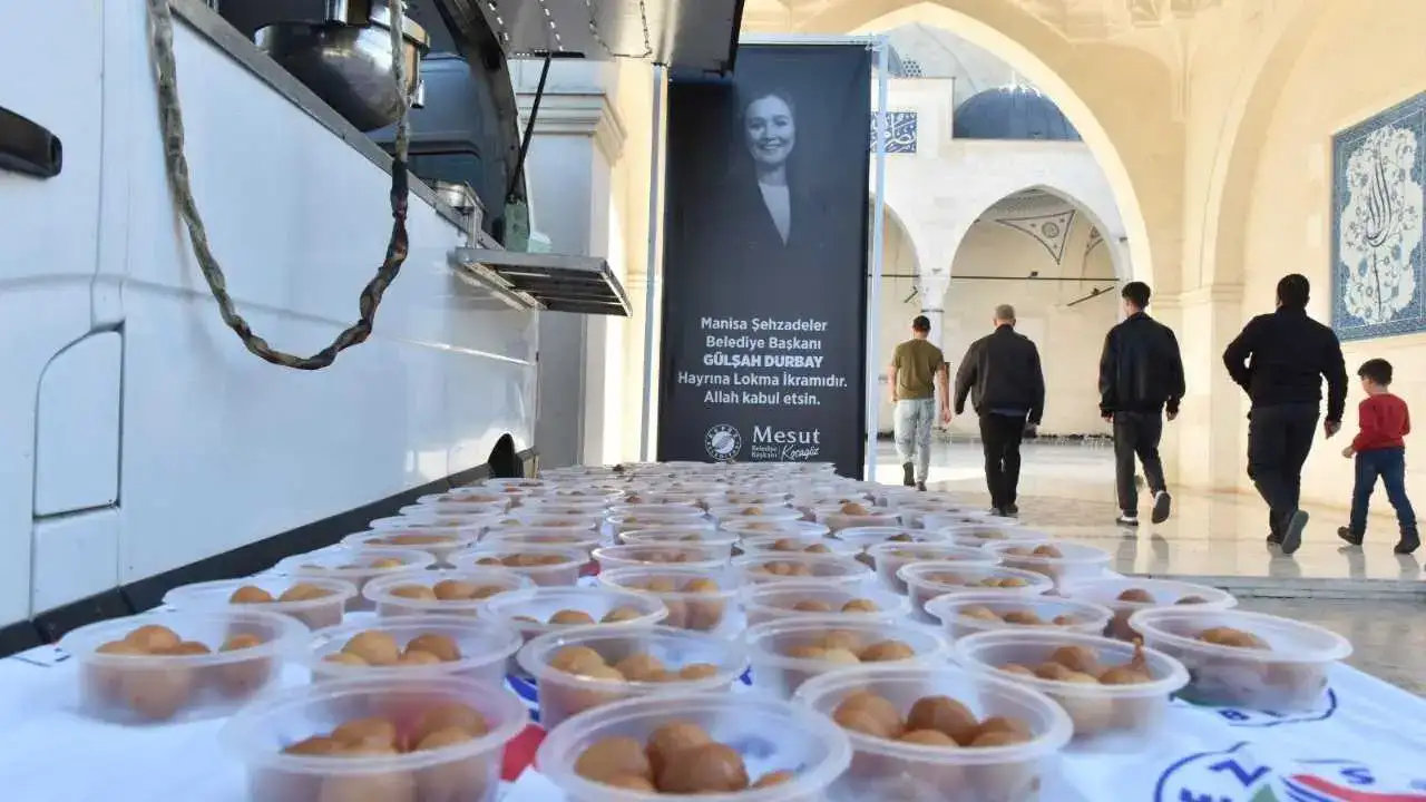 Manisa’nın İlk Kadın Başkanı Gülşah Durbay Kepez’de Unutulmadı 1